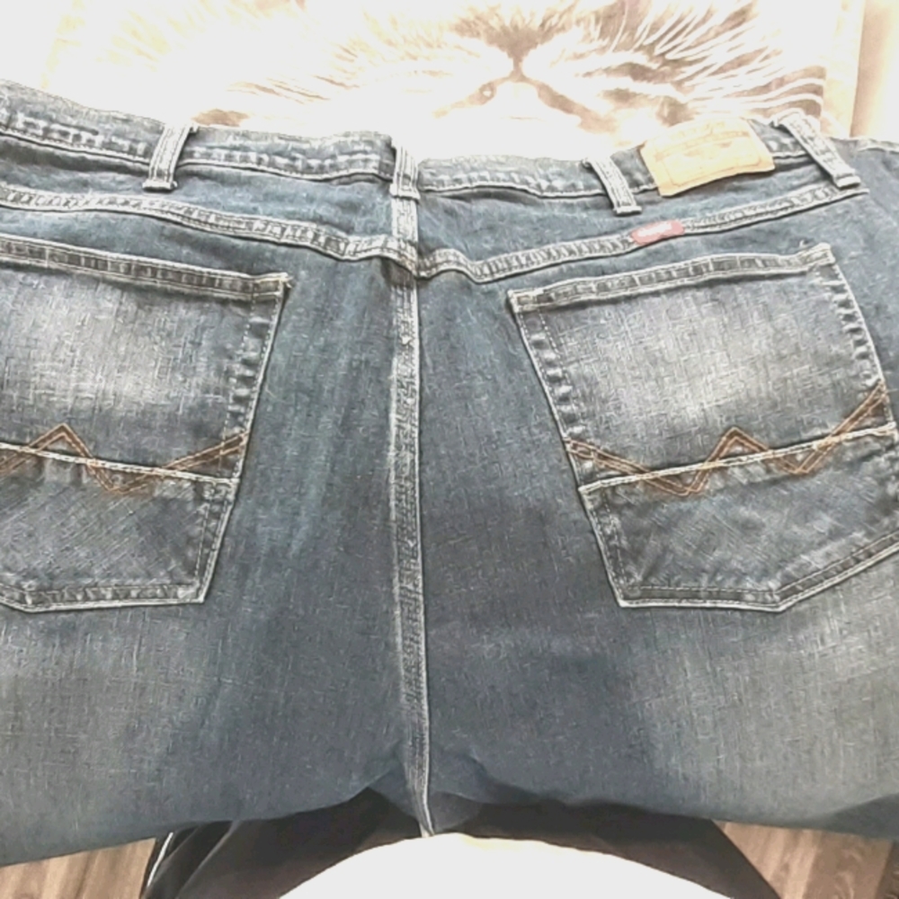 Wrangler boot relax fit